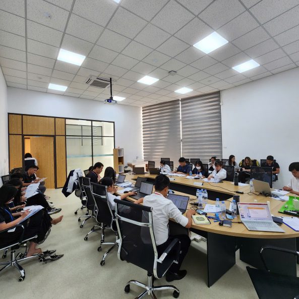 ĐÀO TẠO & TƯ VẤN ESD/EOS