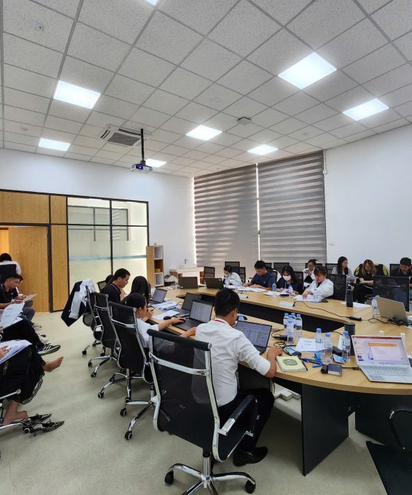 ĐÀO TẠO & TƯ VẤN ESD/EOS