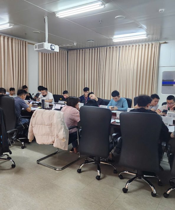 KHÓA HỌC ĐÀO TẠO KIẾN THỨC CƠ BẢN VỀ CHỐNG TĨNH ĐIỆN (ESD) 15 46ada99397d4278a7ec5