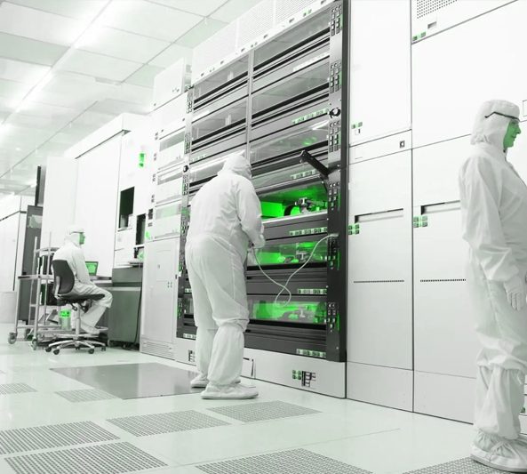 Cleanroom Floor 1