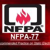 NFPA77