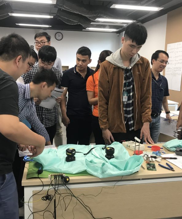 KHÓA ĐÀO TẠO ESD THEO TIÊU CHUẨN IEC-61340 8 a4d8621779fcaca2f5ed